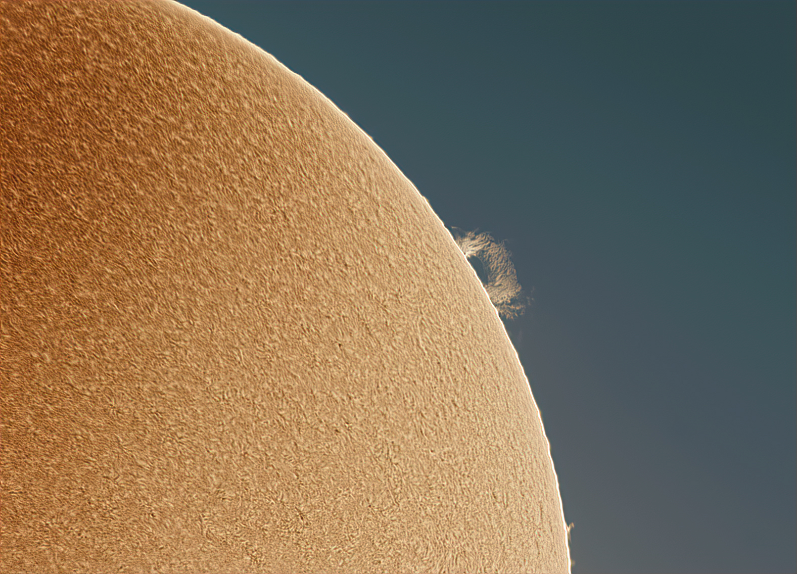 Sun in Ha on 10/17/18